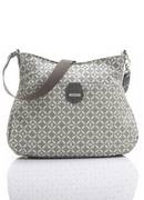 Storksak Nina Antalya Grey Changing Bag